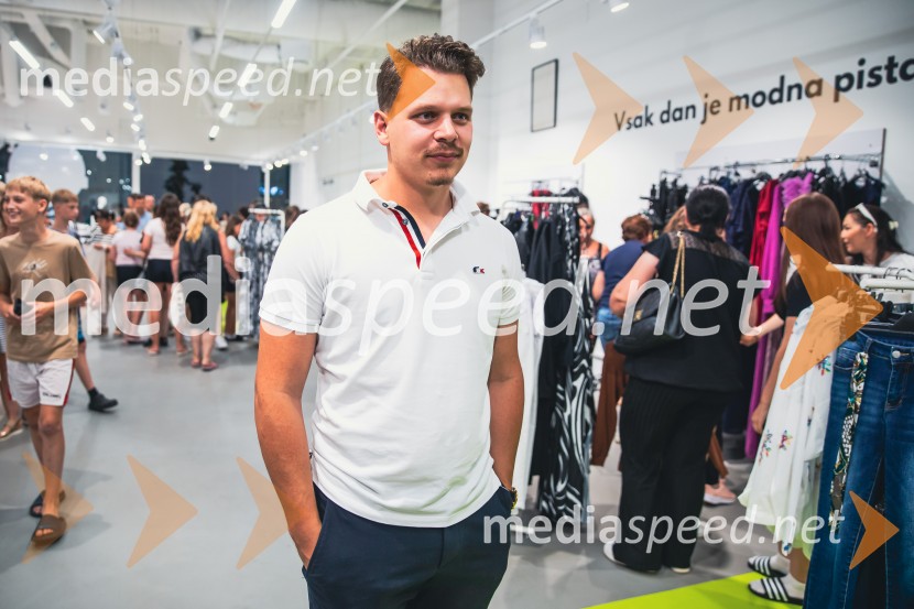 Velika otvoritev SHEIN pop up v Citycentru Celje