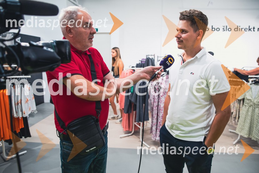 Velika otvoritev SHEIN pop up v Citycentru Celje