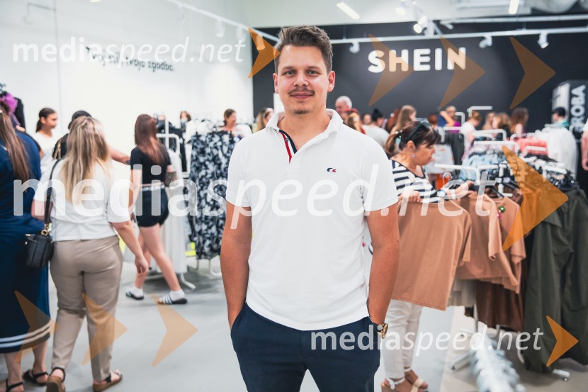 Velika otvoritev SHEIN pop up v Citycentru Celje