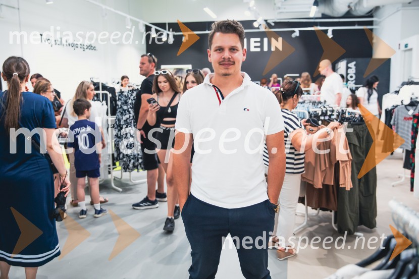 Velika otvoritev SHEIN pop up v Citycentru Celje