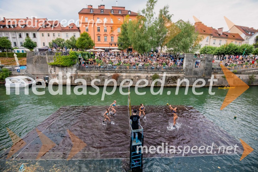 Odbojka na vodi 2025