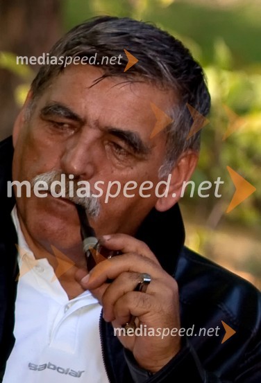 Emil Milan Pintar, generalni sekretar Avtoprevozniške zborniceTeniški turnir Tivoli Cup 2009