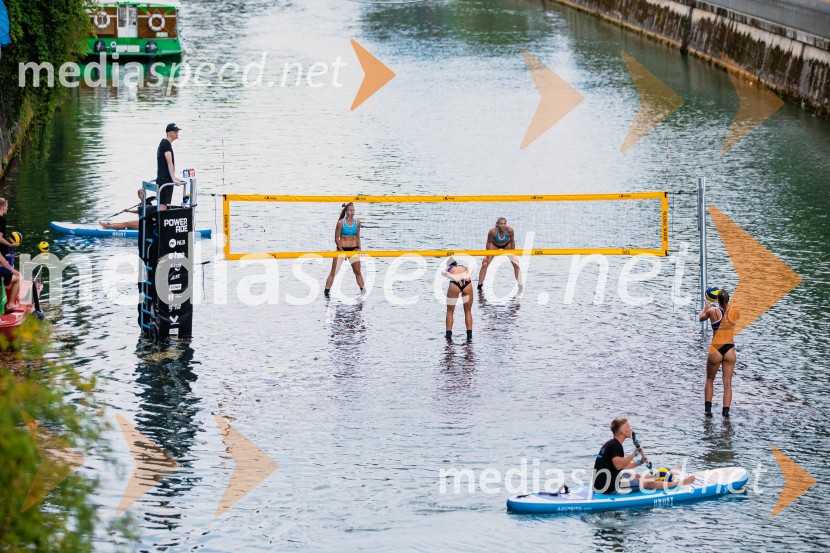 Odbojka na vodi 2025