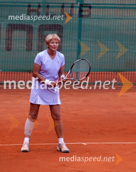 Jožica Koleta, podjetnicaTeniški turnir Tivoli Cup 2009