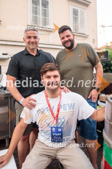 Odbojka na vodi 2025