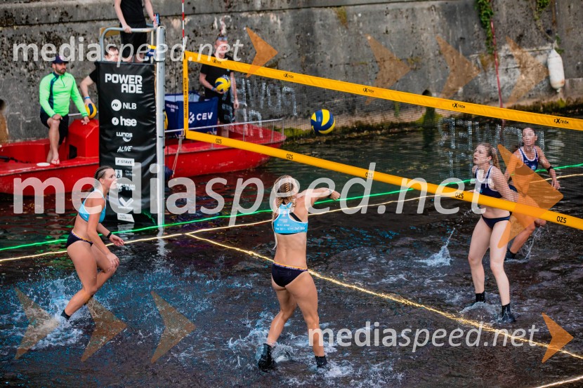 Odbojka na vodi 2025