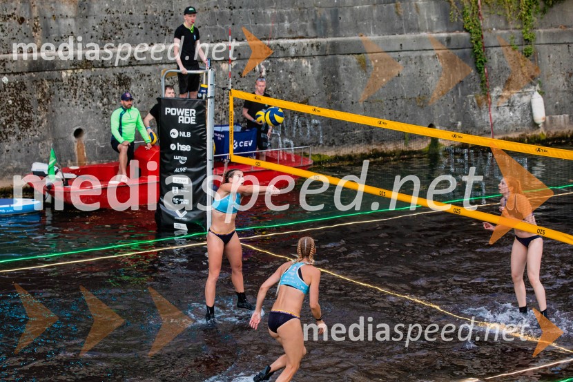 Odbojka na vodi 2025