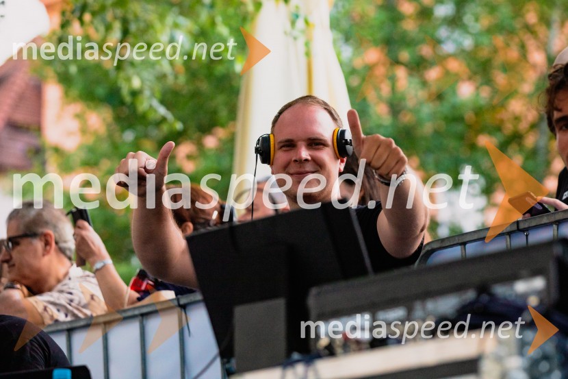  Aljaž Zupan, DJOdbojka na vodi 2025