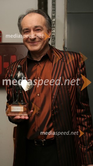 Rajko Djordjevič, direktor VTV (Velenjska televizija)Parada humorja 2006