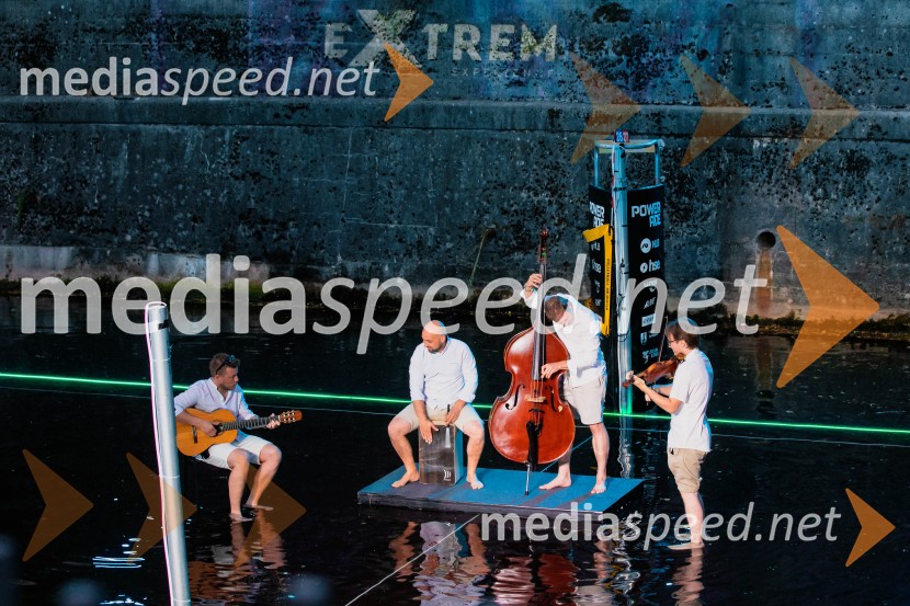 Skupina Classy BandOdbojka na vodi 2025