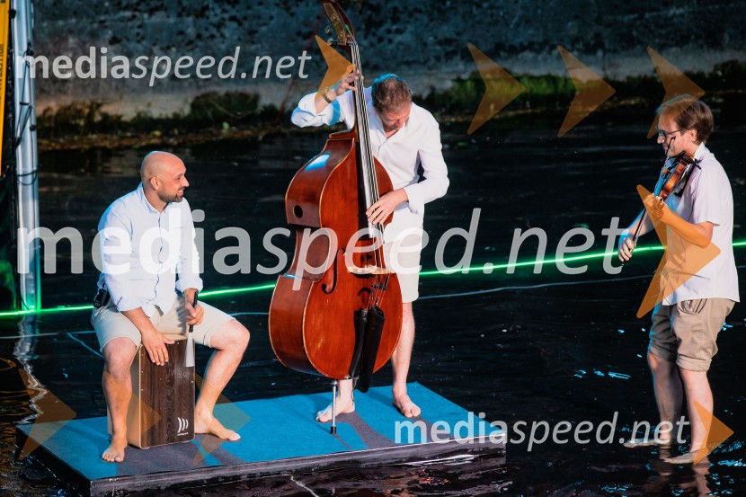 Skupina Classy BandOdbojka na vodi 2025