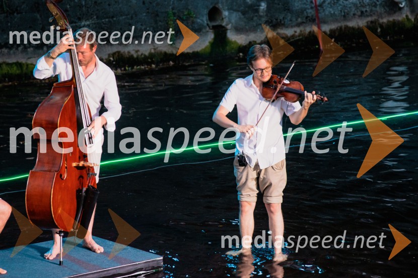 Skupina Classy BandOdbojka na vodi 2025