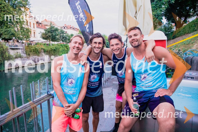  Alan Košenina;  ... ;  ... ;  ... Odbojka na vodi 2025