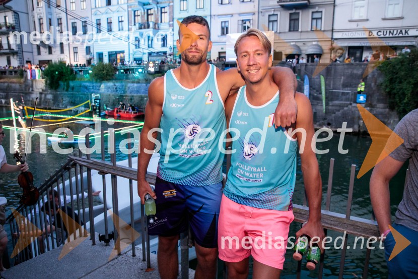  ... ;  Alan KošeninaOdbojka na vodi 2025