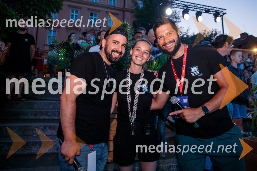 Odbojka na vodi 2025