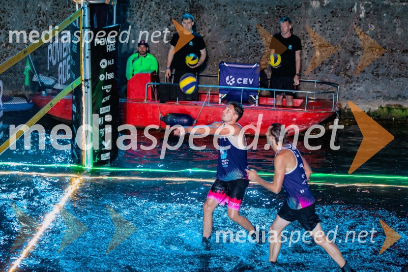 Odbojka na vodi 2025