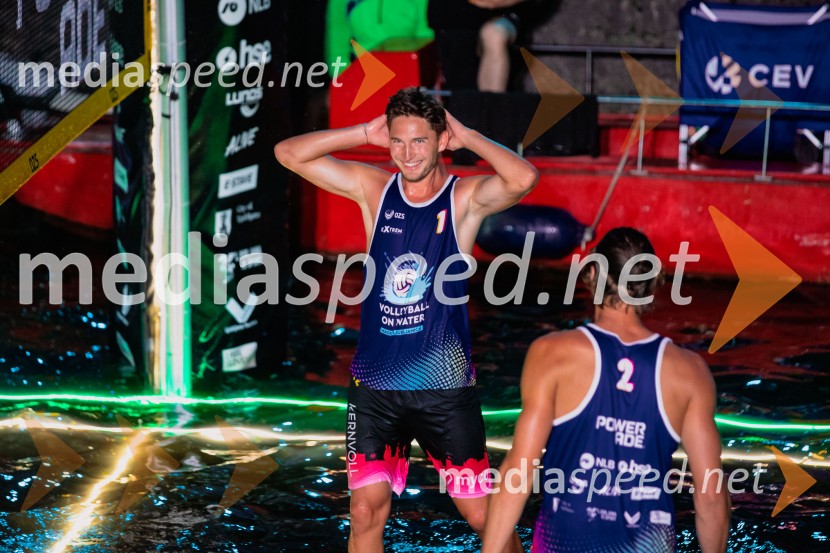 Odbojka na vodi 2025