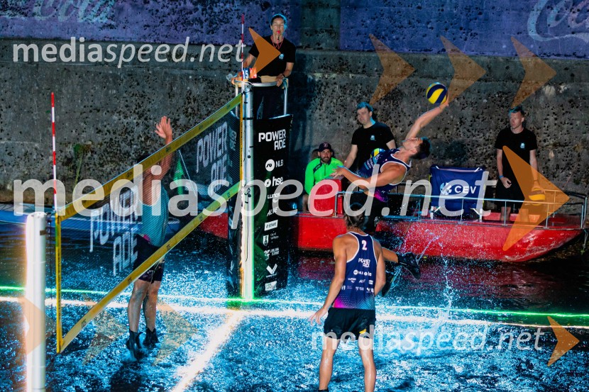 Odbojka na vodi 2025