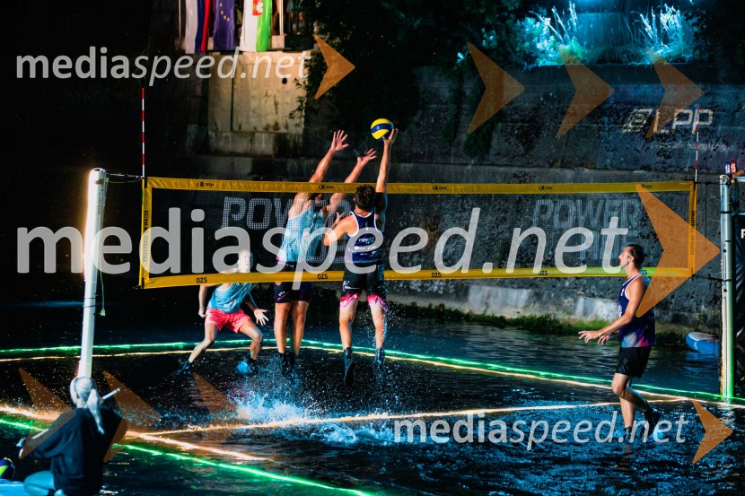 Odbojka na vodi 2025