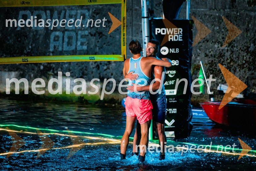 Odbojka na vodi 2025