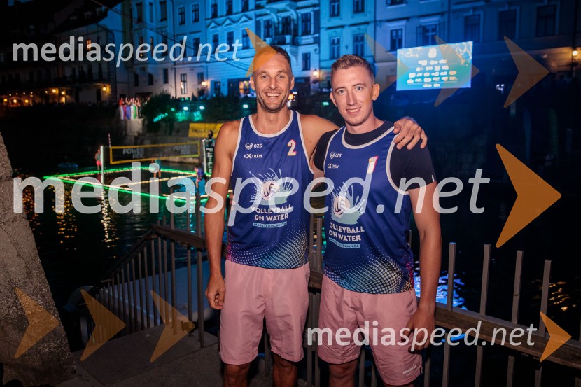 Odbojka na vodi 2025