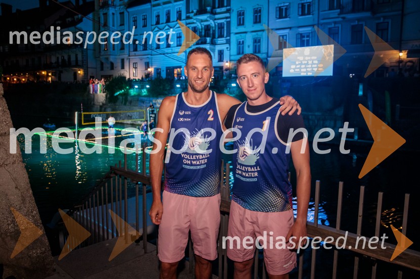 Odbojka na vodi 2025