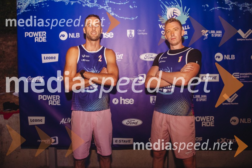 Odbojka na vodi 2025