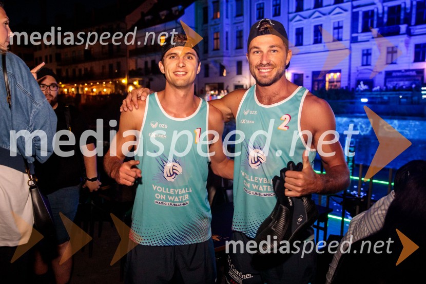 Odbojka na vodi 2025