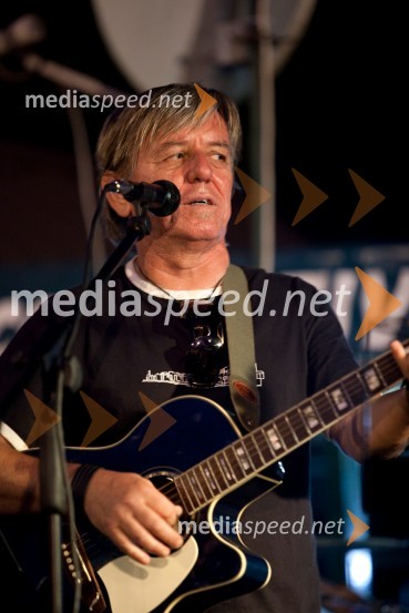 Slavko Ivančič, pevecTeniški turnir Tivoli Cup 2009