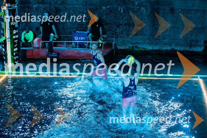 Odbojka na vodi 2025