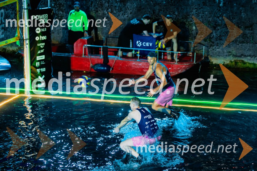 Odbojka na vodi 2025