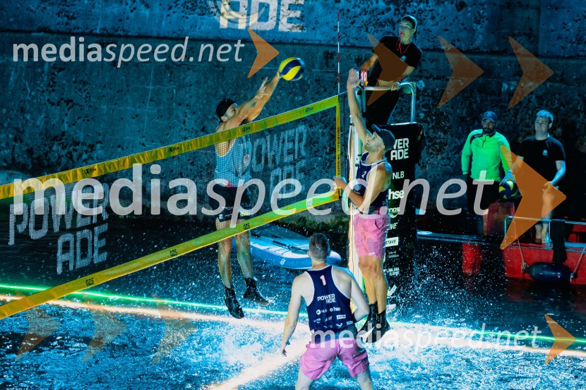 Odbojka na vodi 2025