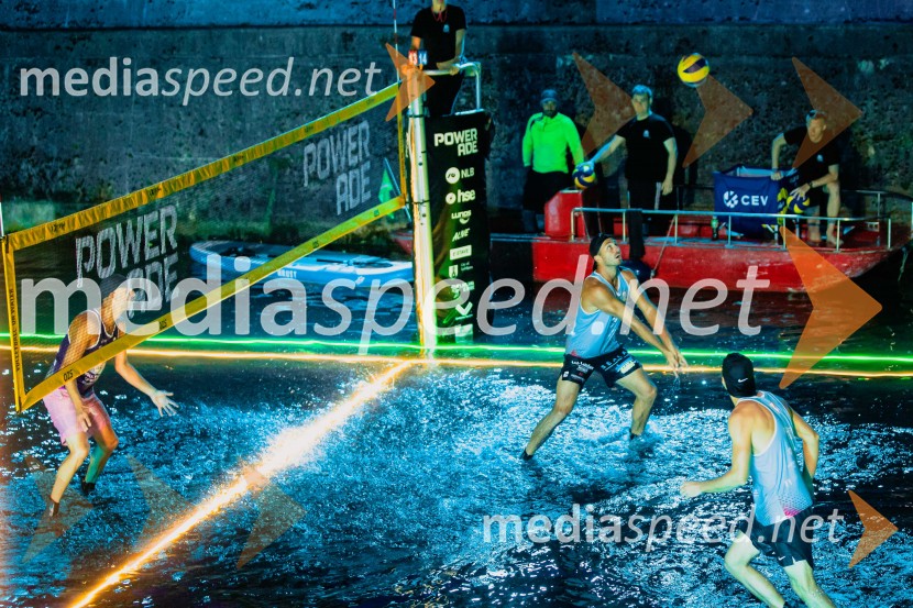 Odbojka na vodi 2025