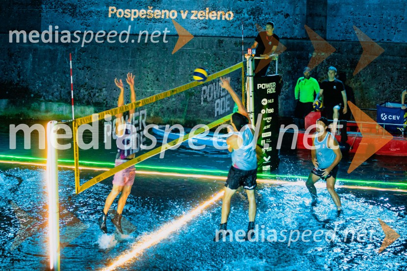 Odbojka na vodi 2025