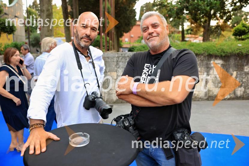  Robert Balen, fotograf;  Tomaž Primožič, fotograf44. festival Melodije morja in sonca, zmagovalec Dare Kaurič