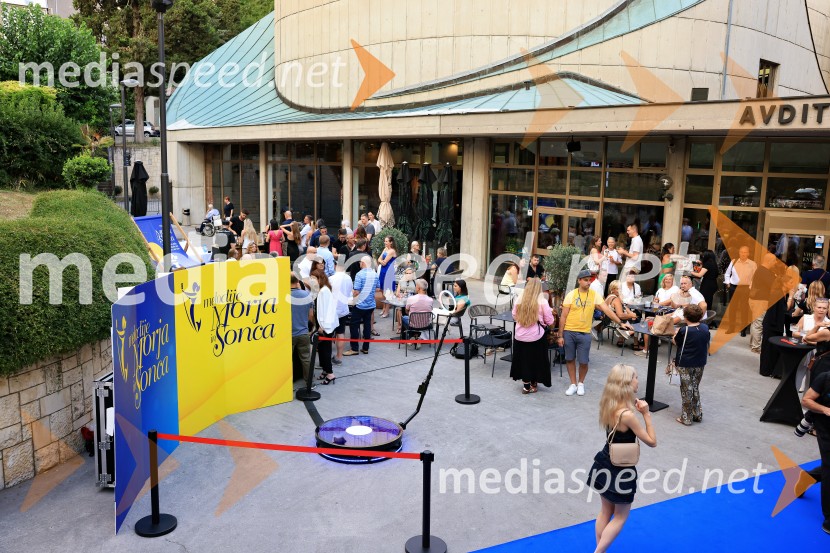 44. festival Melodije morja in sonca, zmagovalec Dare Kaurič