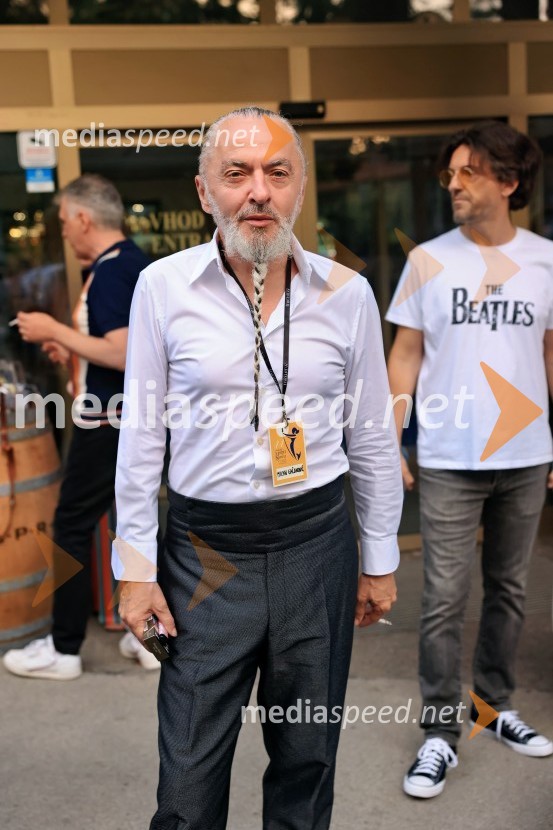 44. festival Melodije morja in sonca, zmagovalec Dare Kaurič