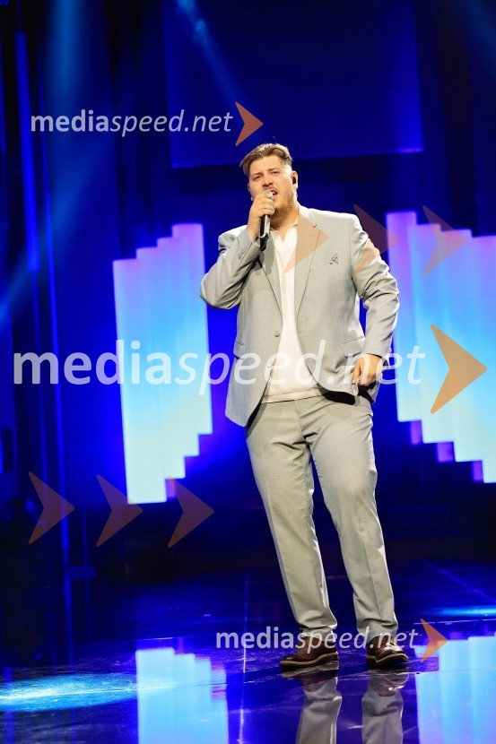  Žan  Videc, glasbenik44. festival Melodije morja in sonca, zmagovalec Dare Kaurič