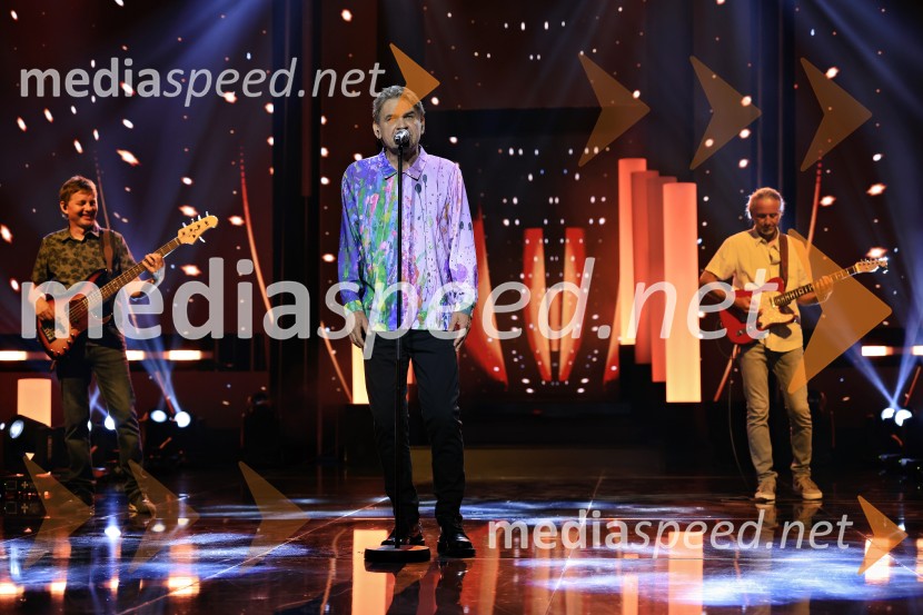  Marko Vuksanovič, pevec, skupina Avtomobili44. festival Melodije morja in sonca, zmagovalec Dare Kaurič