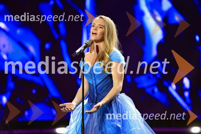  Eva Lorbek, pevka44. festival Melodije morja in sonca, zmagovalec Dare Kaurič