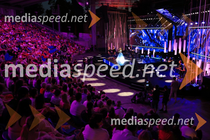 44. festival Melodije morja in sonca, zmagovalec Dare Kaurič