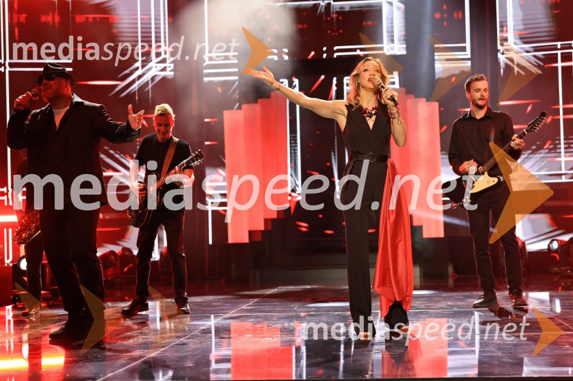 De Cheapkiss band44. festival Melodije morja in sonca, zmagovalec Dare Kaurič