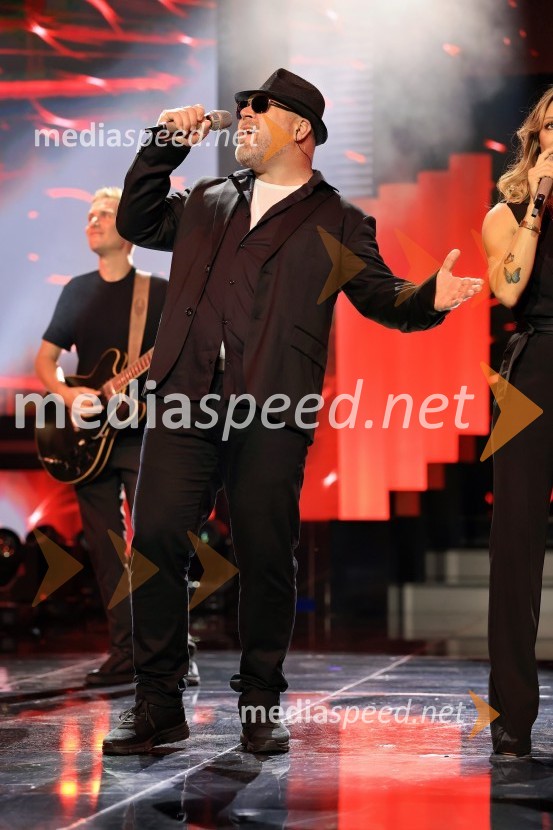 De Cheapkiss band44. festival Melodije morja in sonca, zmagovalec Dare Kaurič