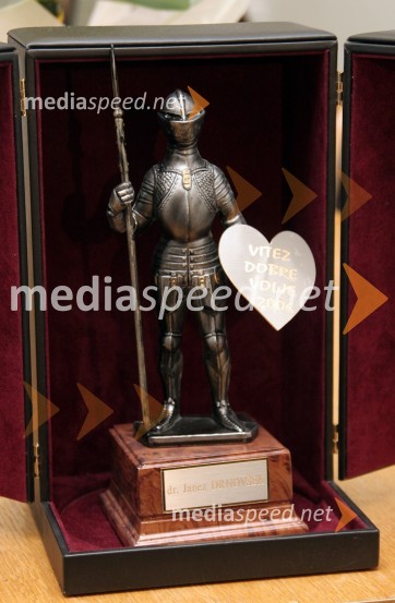 Kipec - Vitez dobre voljeParada humorja 2006