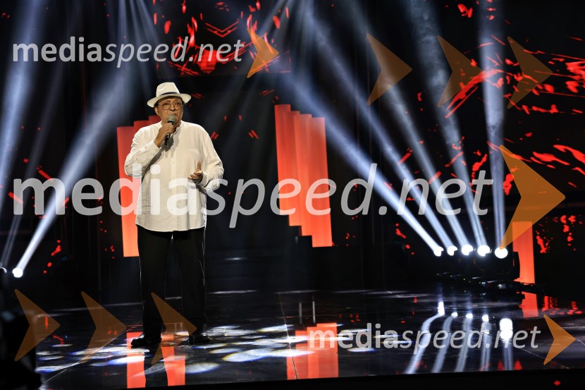  Oto Pestner, pevec44. festival Melodije morja in sonca, zmagovalec Dare Kaurič