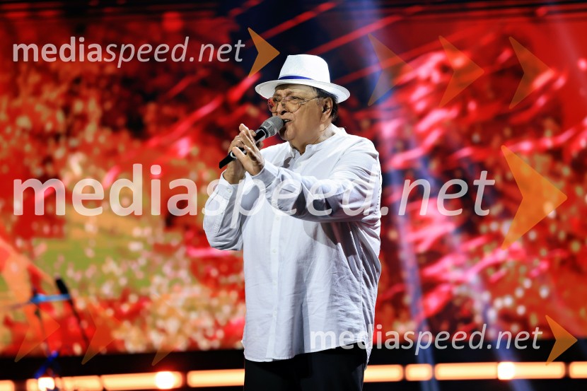  Oto Pestner, pevec44. festival Melodije morja in sonca, zmagovalec Dare Kaurič