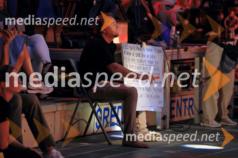 44. festival Melodije morja in sonca, zmagovalec Dare Kaurič