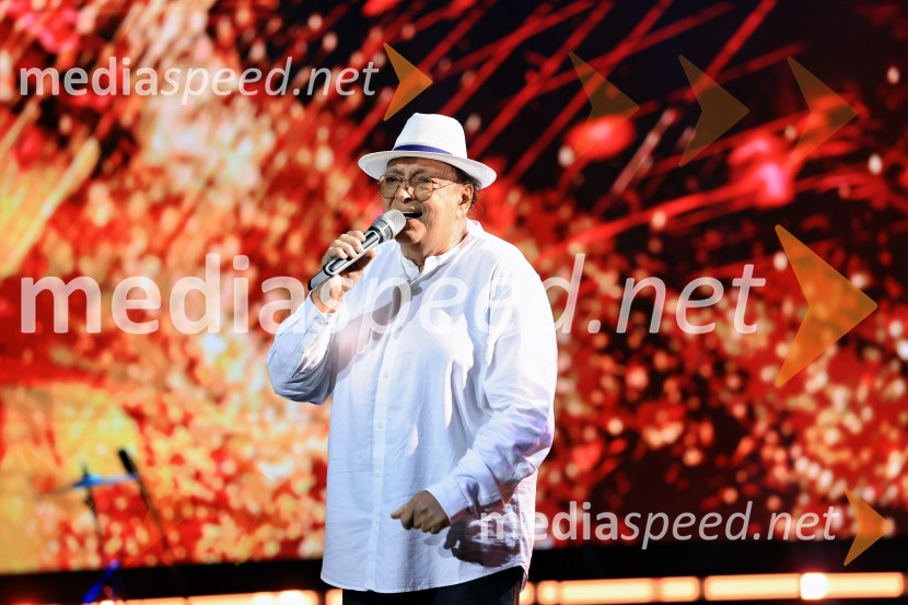  Oto Pestner, pevec44. festival Melodije morja in sonca, zmagovalec Dare Kaurič