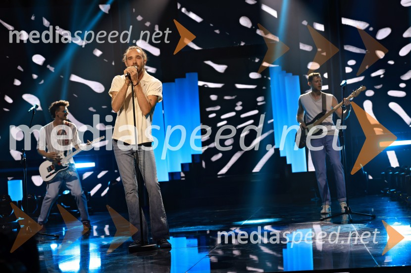  Rok Ahačevčič, skupina Lumberjack44. festival Melodije morja in sonca, zmagovalec Dare Kaurič