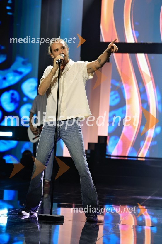  Rok Ahačevčič, skupina Lumberjack44. festival Melodije morja in sonca, zmagovalec Dare Kaurič